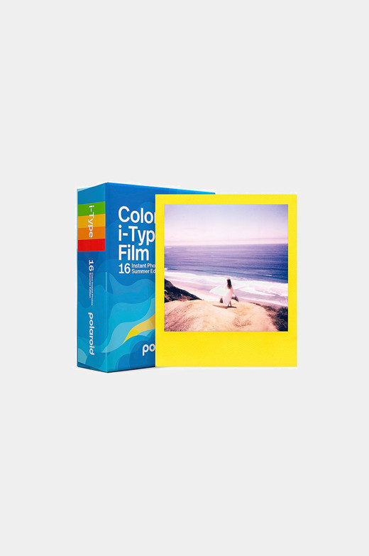 Color Film I-Type Summer Edition Double Pack