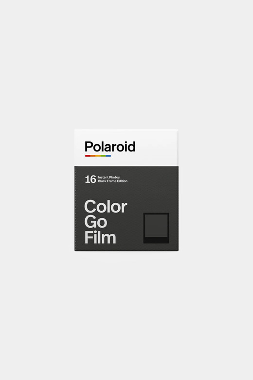 Polaroid Go film Double Pack Black