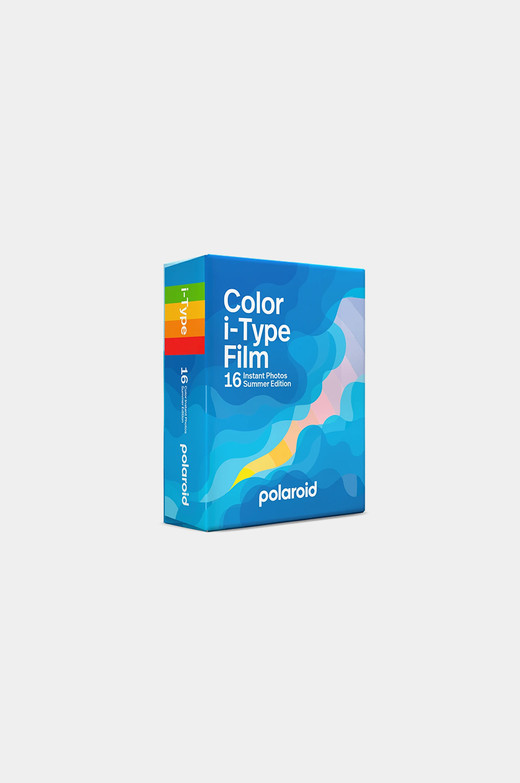Color Film I-Type Summer Edition Double Pack