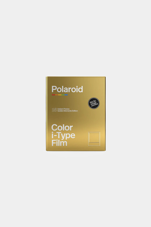 Color Film I-Type GoldenMoments Double Pack