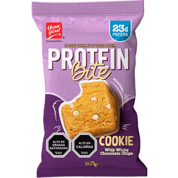 Protein Bite Cookie with White Chocolate Chips - 75 grs