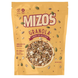  Mizos Granola Mix Semillas - 250 grs