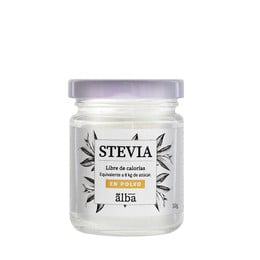 Stevia en Polvo Premium - 50 grs