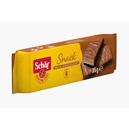 Schar Oblea con chocolate y avellanas Sin gluten - 35 grs