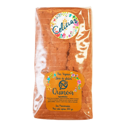Pan de Quinoa Sin Gluten Celicias - 600 grs