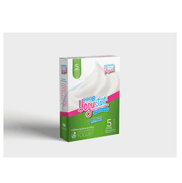  Yogustart Pro 8 Cultivo Probiótico Para Yogurt ( 5 sachet )