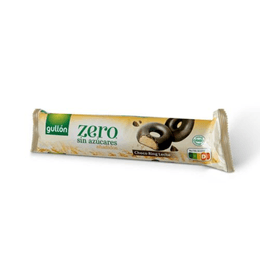 Gullon Galleta Ring Zero Chocolate - 150 grs