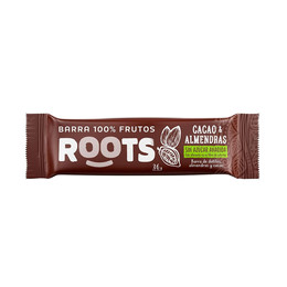 Mini Roots Cacao y Almendras - 12 grs