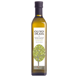 Aceite de Oliva Extra Virgen Olivo de Plata Blend - 1 Litro