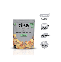Pack 3 Tika Chips Chiloe - 180 grs