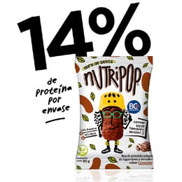 Nutripop Chocolate - 20 grs