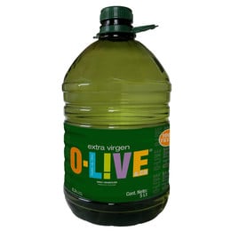 Aceite de Oliva Extra Virgen Olisur - 5 Litros 