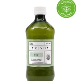 Gel Puro de Aloe Vera - 500 ml