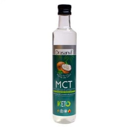Drasanvi Aceite MCT Coco Keto - 500 ml