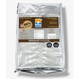 Chocono Chips de Chocolate 56% Cacao sin Azúcar - 1 Kilo 