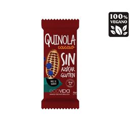 Ecovida Quinola Cacao - 30 grs