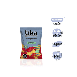 Tika Chips Furiosas - 35 grs