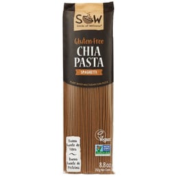 Pasta Chía Spaghetti Sow - 250 grs