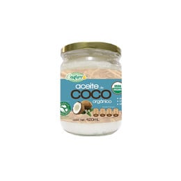 E-nature Aceite de Coco Orgánico - 420 ml