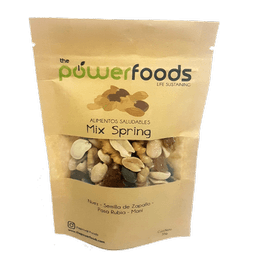 Mix Spring POWERFOODS - 35 grs
