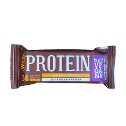 Wild Protein Bar Chocolate Naranja - 45 grs
