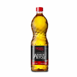 Aceite de Arroz Tucapel - 900 ml