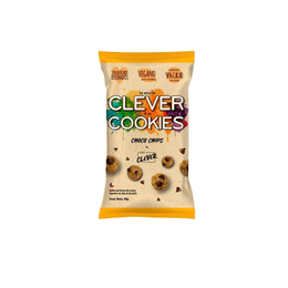 Galletas Clever Cookies Choco Chips - 30 grs