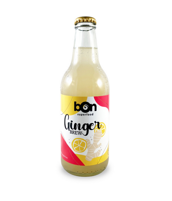 Ginger Beer BON 330ml