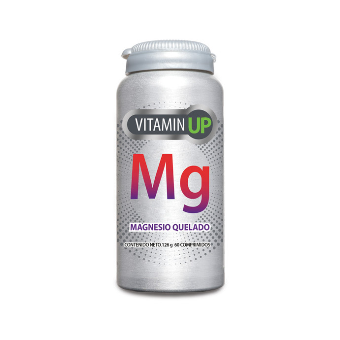 Magnesio quelado con citrato (400 mg)