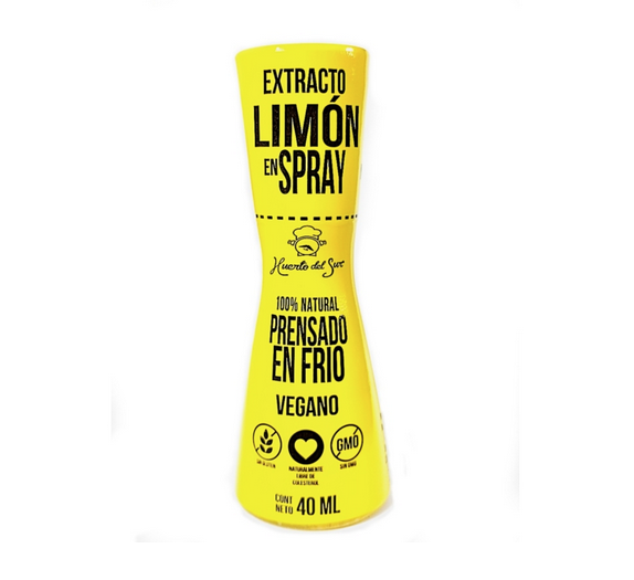 Extracto de Limon en Spray 40 ml