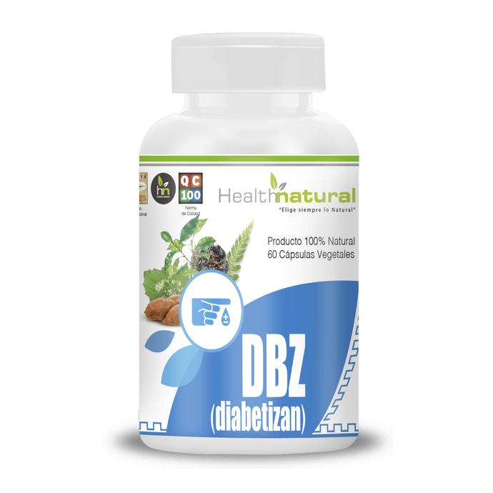 DBZ (Diabetizan) 500 Mg