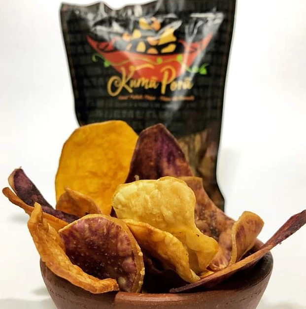 Chips de camote 35g