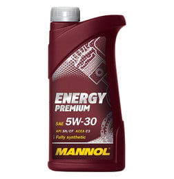 LUB MANNOL 5W30 SN/CF ENERGY PREMIUM 1L