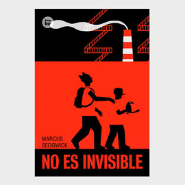 No es invisible 
