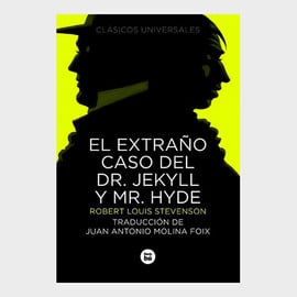 El extraño caso del doctor Jekill y Mr.Hyde