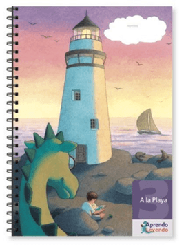 Proyecto Aprendo Leyendo: Cuadernillo 3, A la Playa