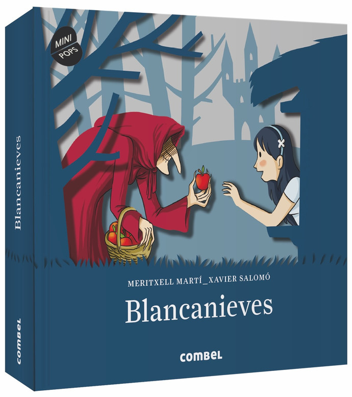Blancanieves - Blancanieves-9788491013099.jpg