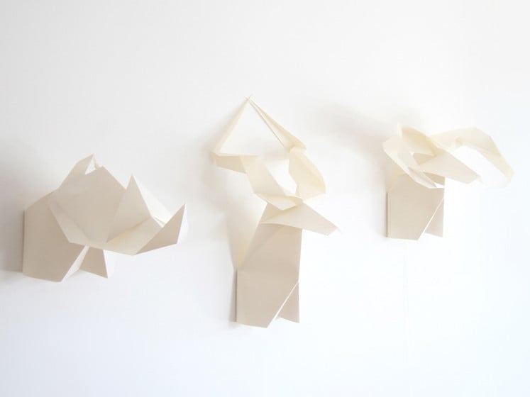 Origamis Hunter