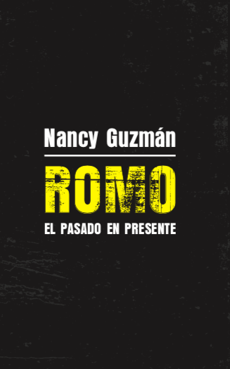 Romo, el pasado en presente - romo portada.png