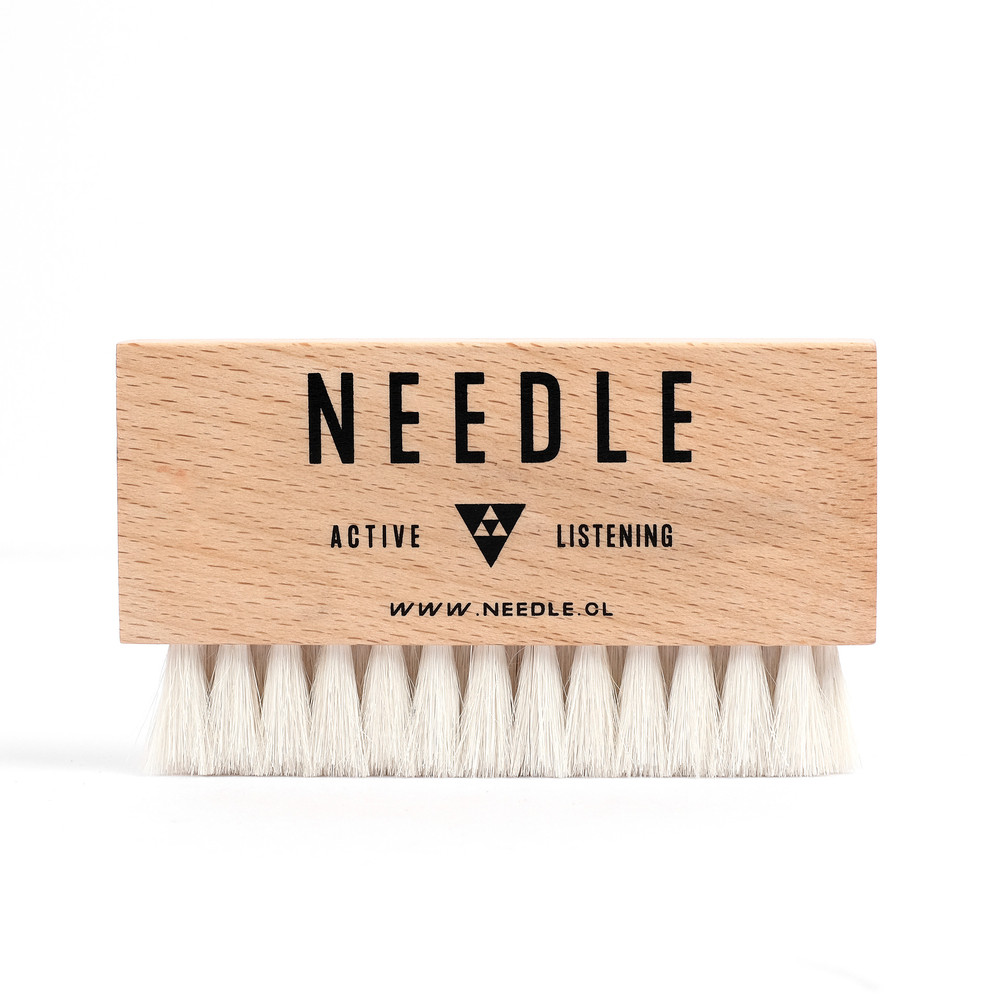 Needle: Kit de Limpieza Upgrade para Vinilos