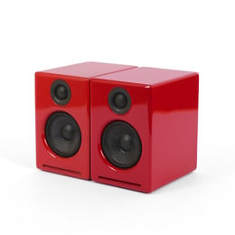 Parlantes A2+ Wireless Rojo (Ex Muestra)