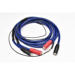 Cable Clearway 2RCA - 2RCA + Tierra (1,2m)