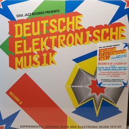 Deutsche Elektronische Musik (Record B)