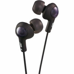 Audífonos HAFX5B Gumy Plus (In Ear con Mic) Negro