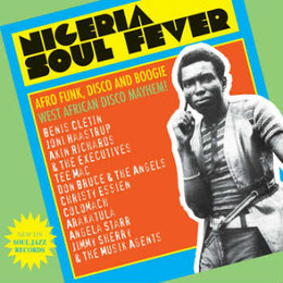 Nigeria Soul Fever (3LP)