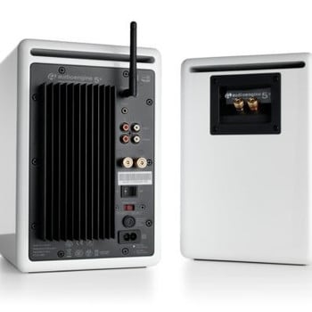 Parlantes A5+ Wireless Blanco 