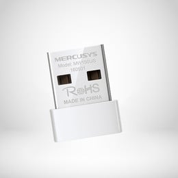 Adaptador USB Nano Inalámbrico N150 Mercusys 