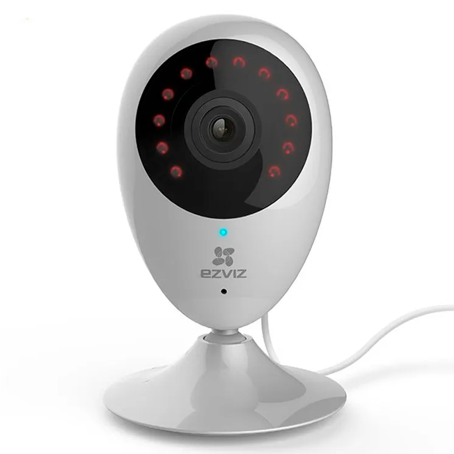 Camara de Seguridad Inteligente Interior Ezviz C2C - 1080p - H.265