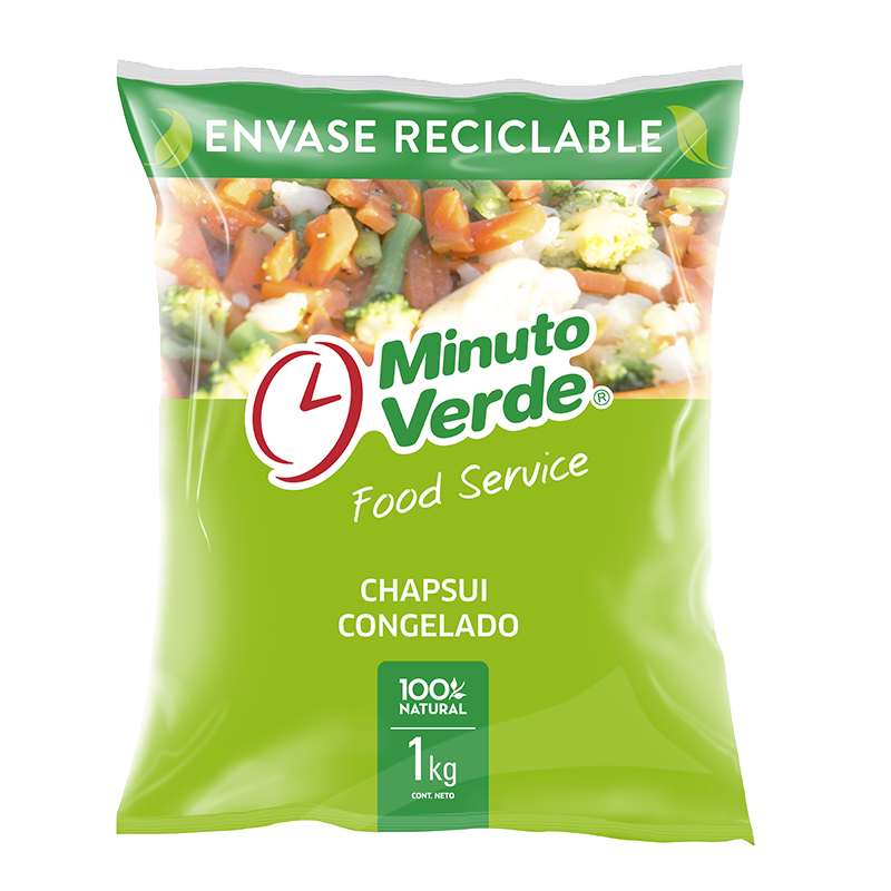 Chapsui 1kg Minuto Verde