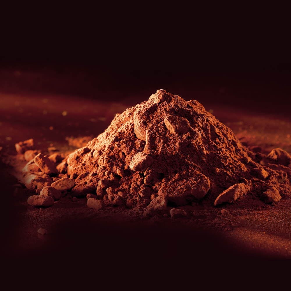 Cacao amargo en polvo 250grs Puratos Belcolade